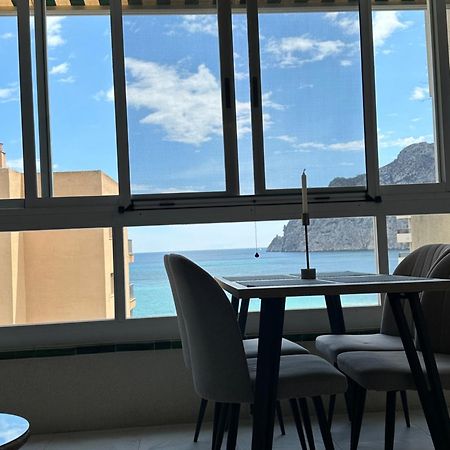 Alecus Apartment Calpe Exterior photo