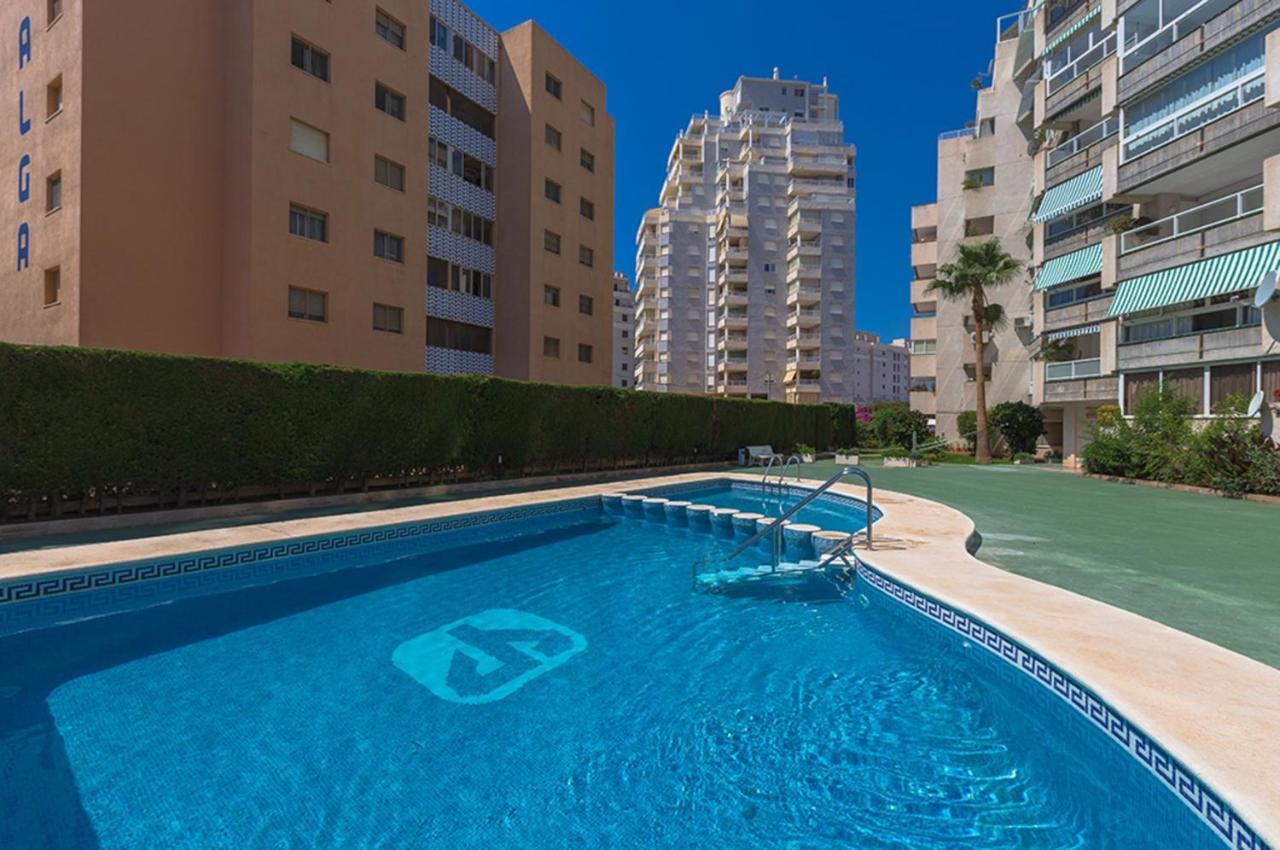 Alecus Apartment Calpe Exterior photo
