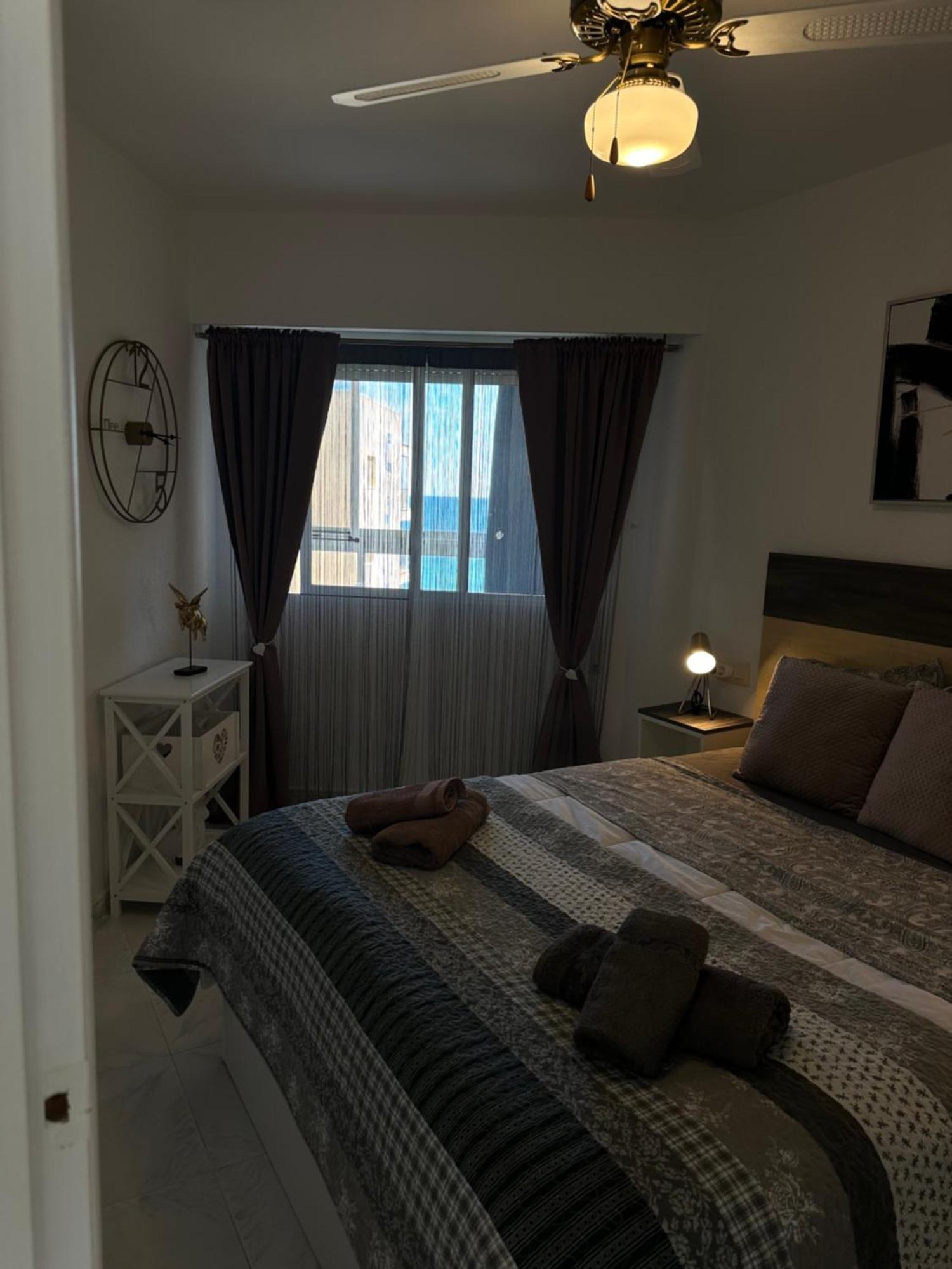 Alecus Apartment Calpe Exterior photo