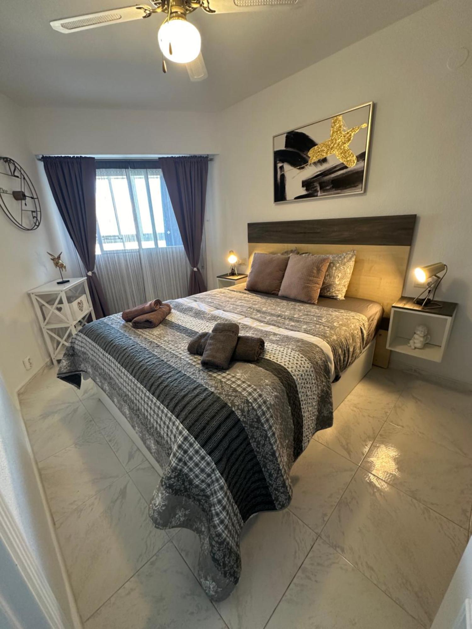 Alecus Apartment Calpe Exterior photo