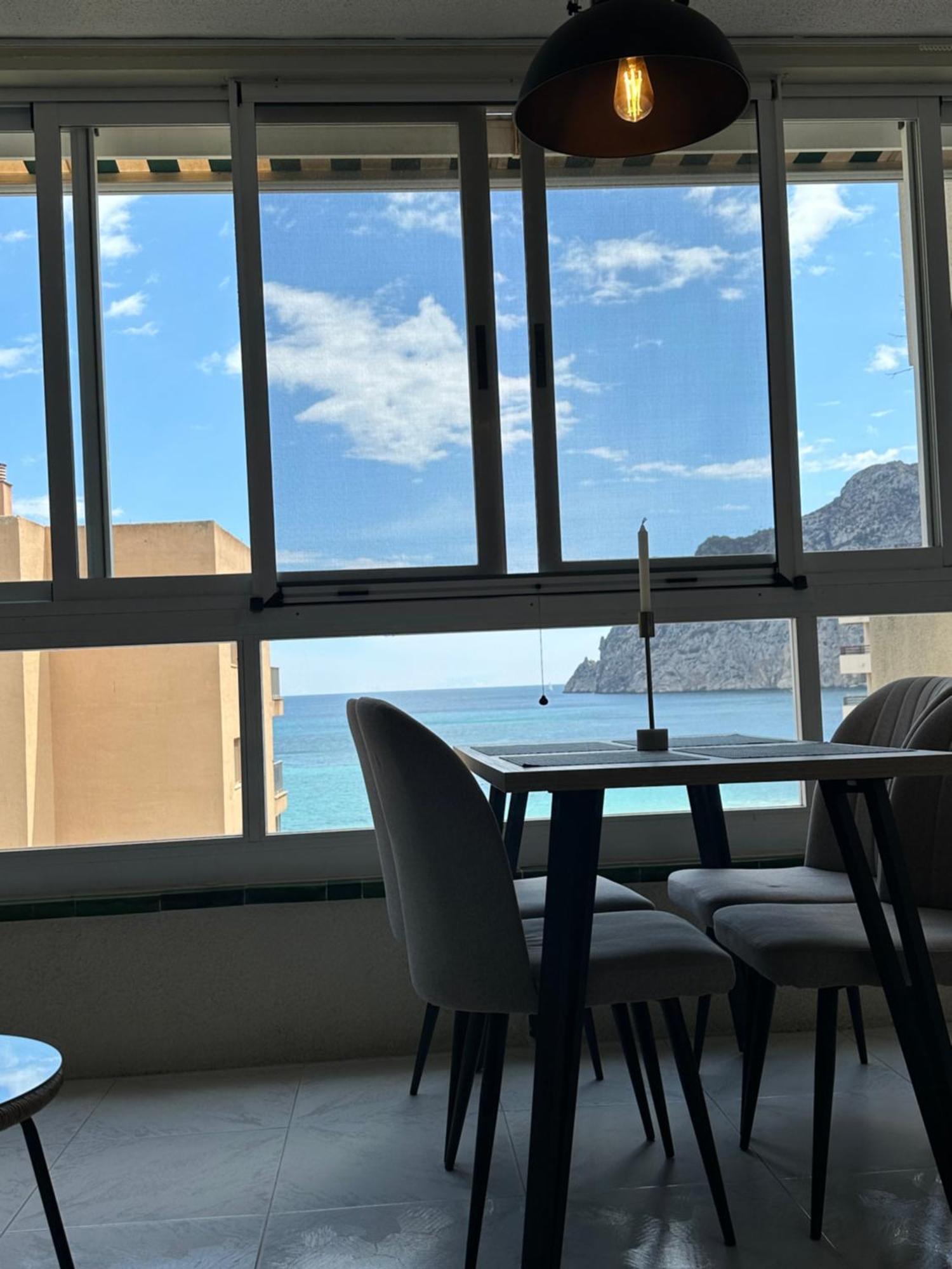 Alecus Apartment Calpe Exterior photo
