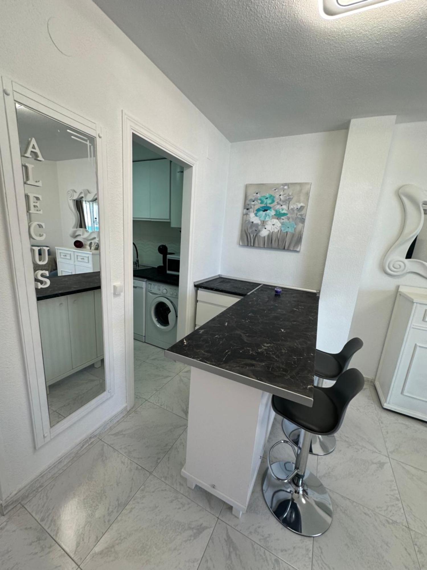 Alecus Apartment Calpe Exterior photo