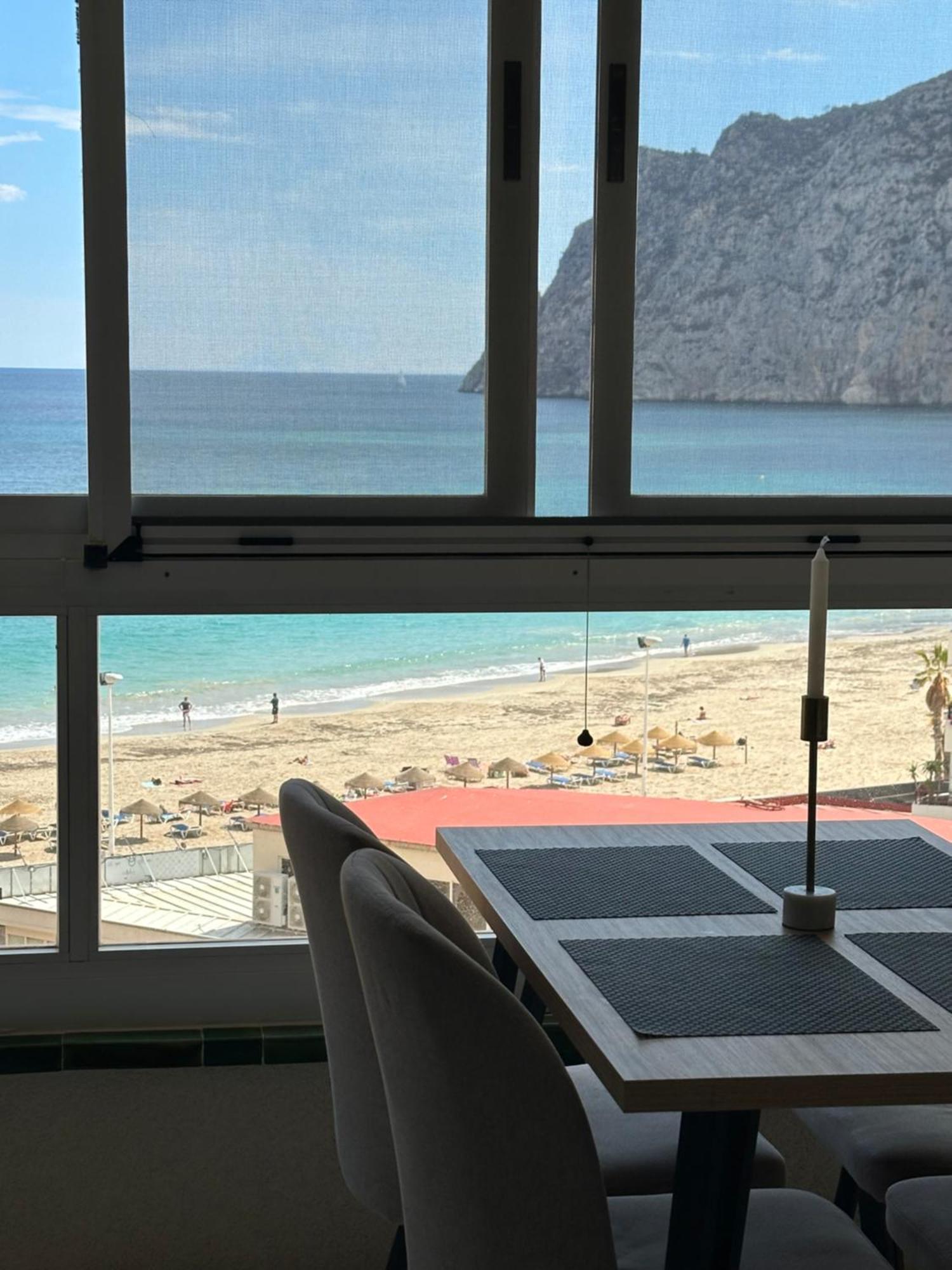 Alecus Apartment Calpe Exterior photo