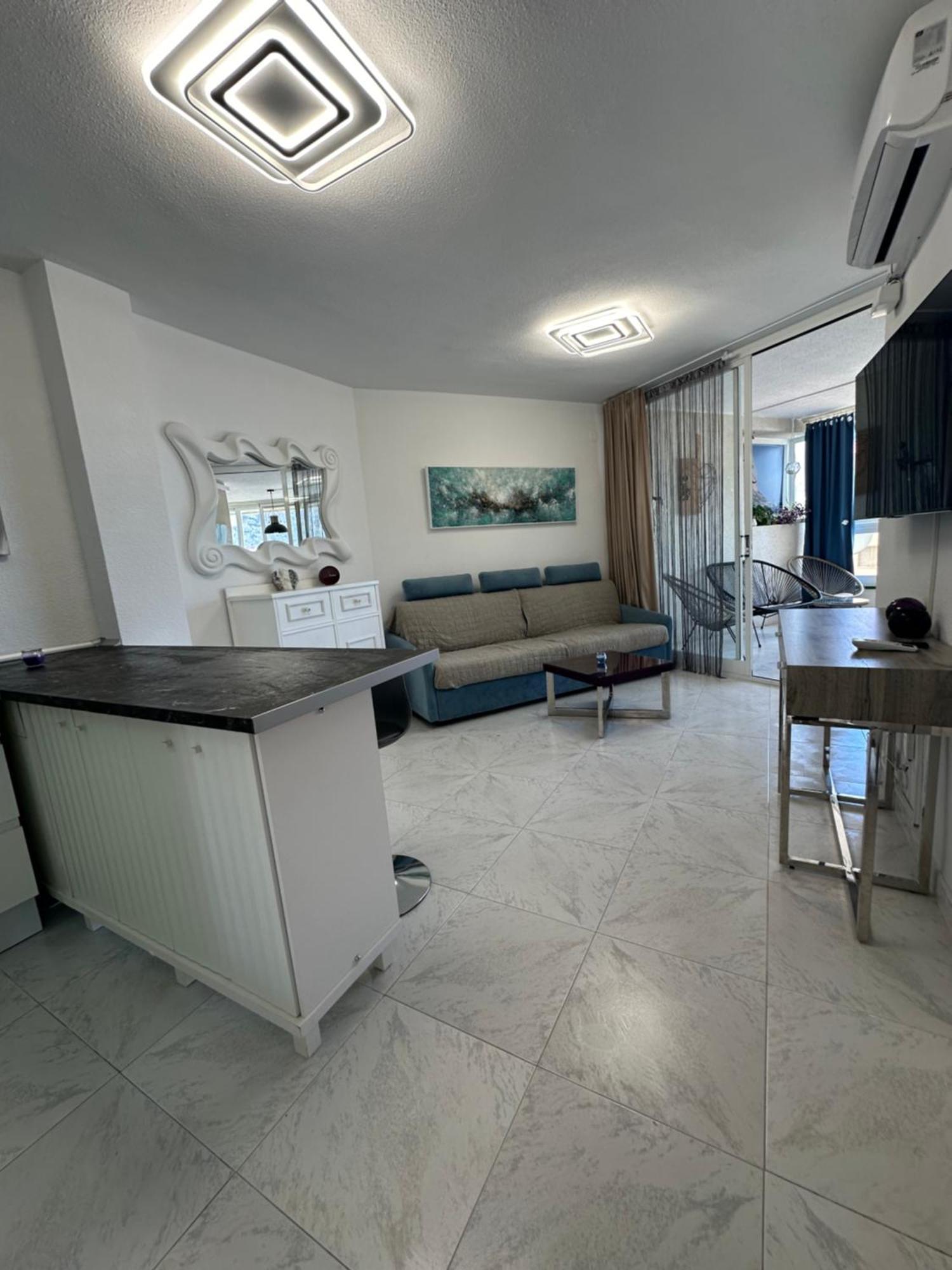 Alecus Apartment Calpe Exterior photo