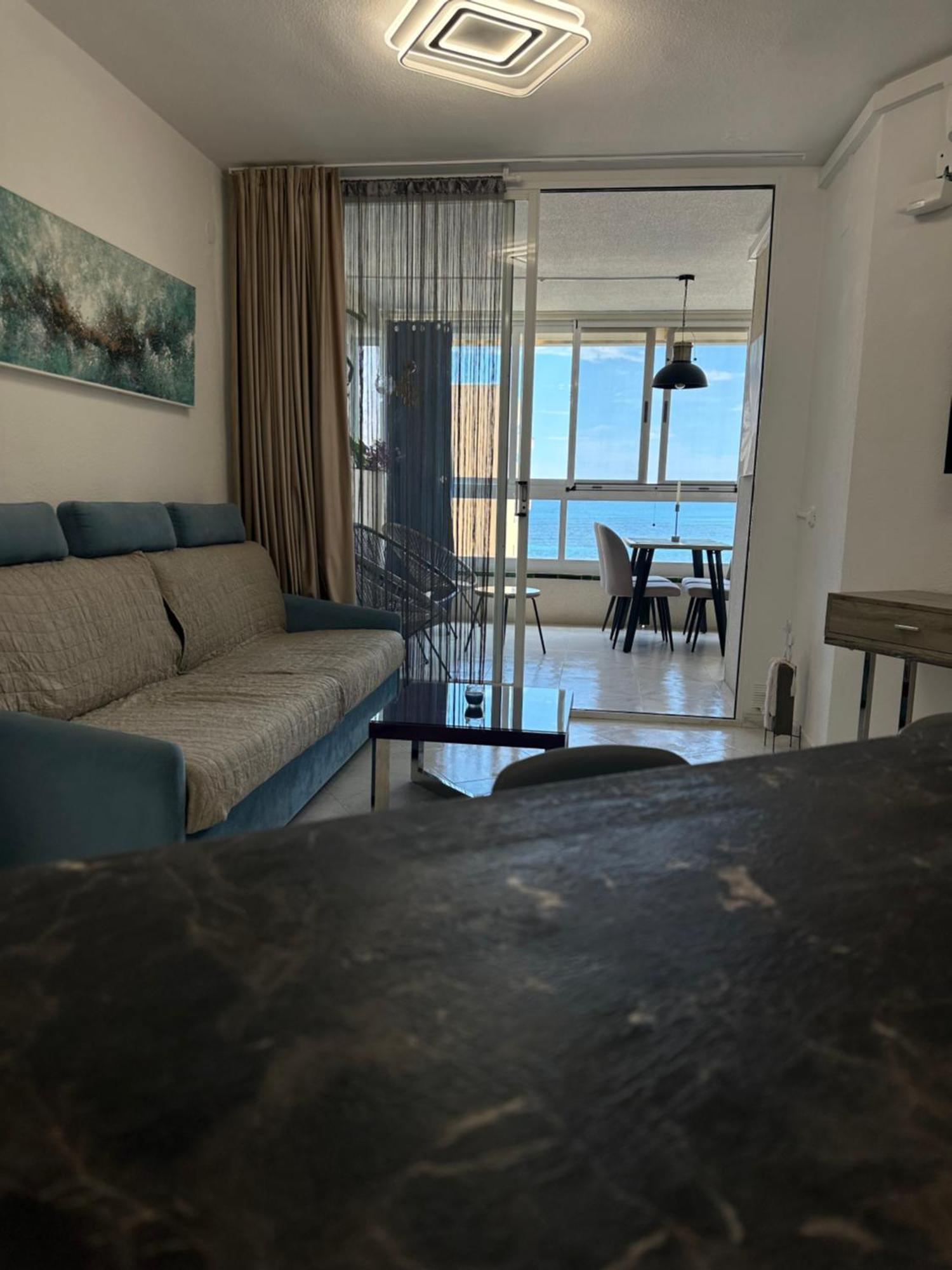 Alecus Apartment Calpe Exterior photo