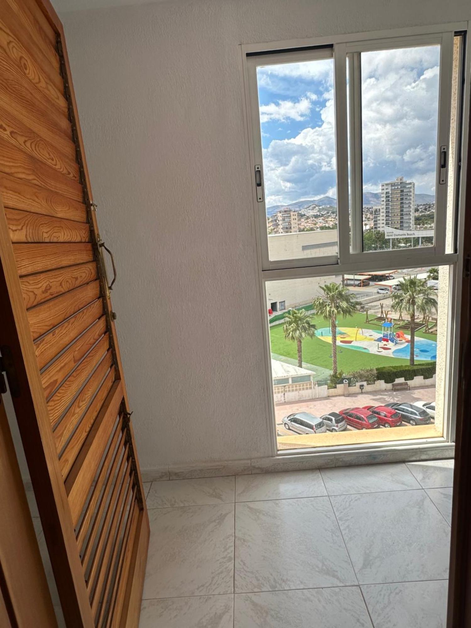 Alecus Apartment Calpe Exterior photo