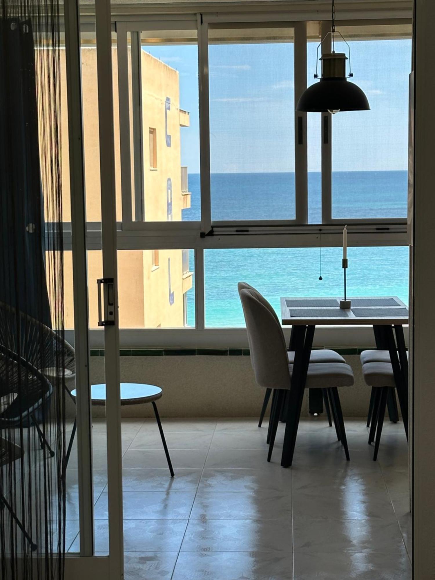 Alecus Apartment Calpe Exterior photo